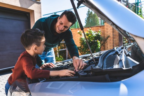 Provjerite stanje va&scaron;eg automobile prije polaska na put