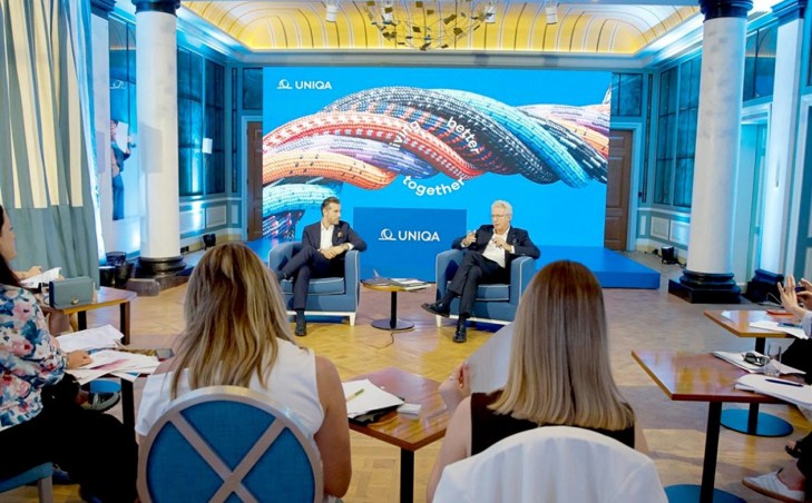 UNIQA ubrzava rast u CEE: strate&scaron;ka ekspanzija i snažna regionalna sinergija