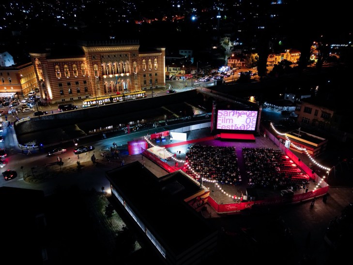 UNIQA je glavni sponzor i službeno osiguranje 31. Sarajevo Film Festivala