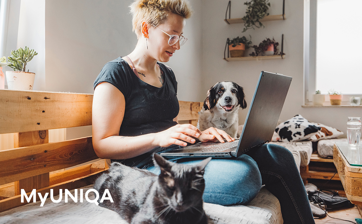 Uniqa slider 2
