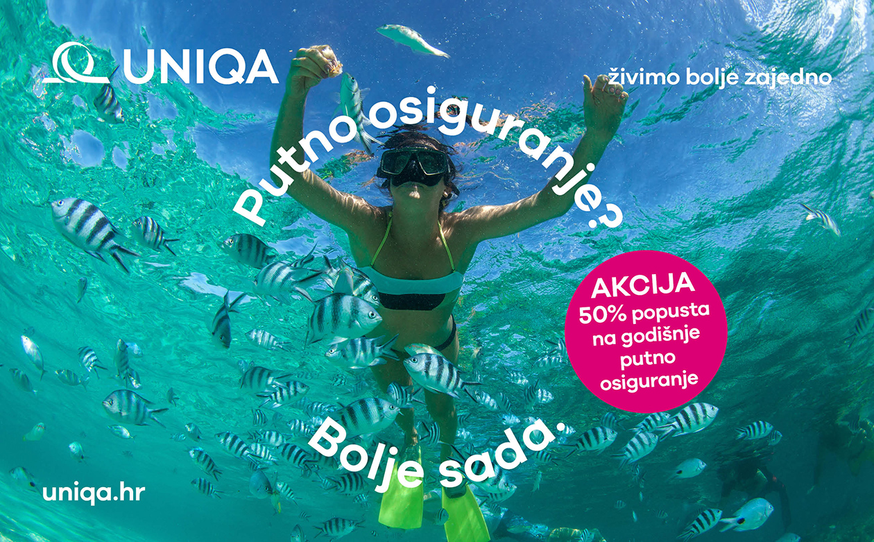 Saznaj vi&scaron;e o putnom osiguranju
